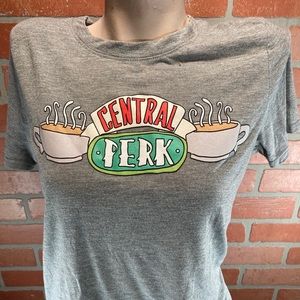 Friends Central Perk T shirt